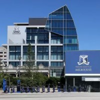 澳洲认可PTE考试院校简介：墨尔本大学