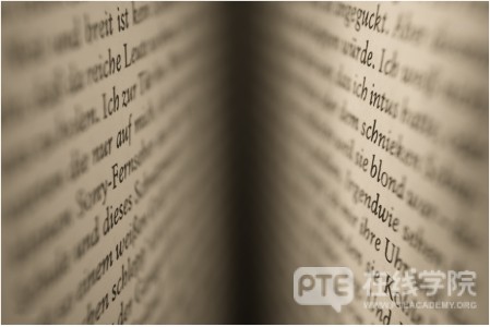 PTE的口语中Read Aloud机经练习（三）