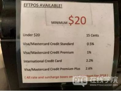 注意了！在澳这样使用现金将被处以$25,000的罚款，甚至可能被判两年监禁！