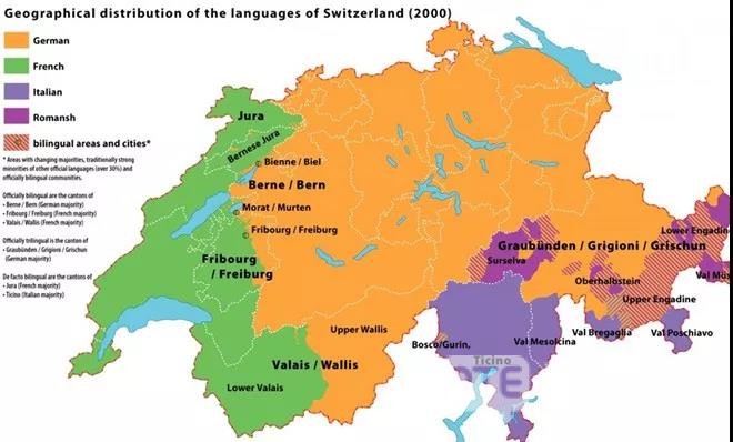 PTE口语Describe Images地图题技巧