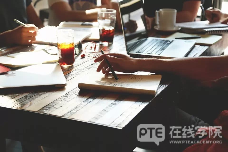 PTE口语中retell lecture题型的评分标准讲解