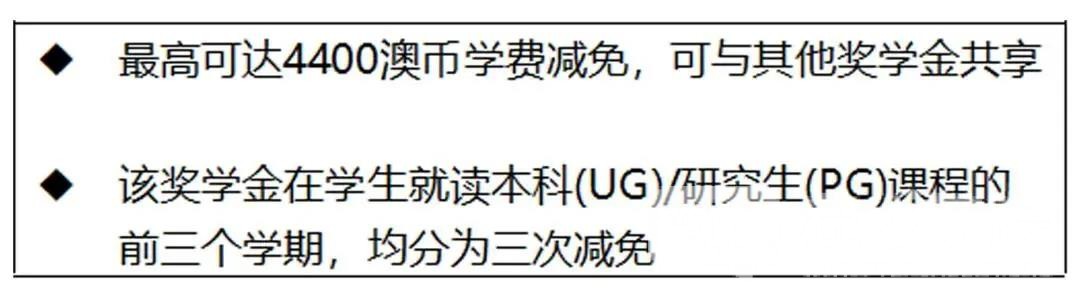澳洲八大开放免试入学计划，只需Y11成绩即可申报！
