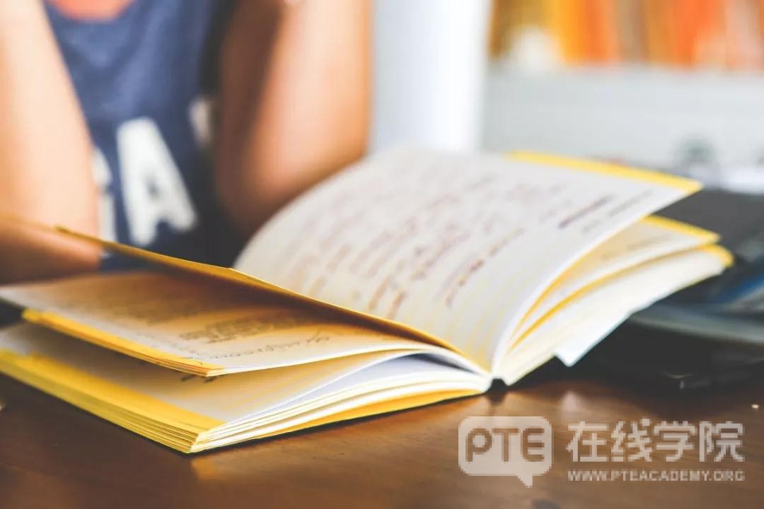 PTE阅读词汇讲解：一词多义