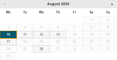 PTE考试 | 8、9月国内考场考位最新更新！