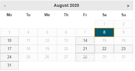 PTE考试 | 8、9月国内考场考位最新更新！