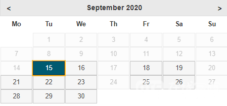 PTE考试 | 8、9月国内考场考位最新更新！