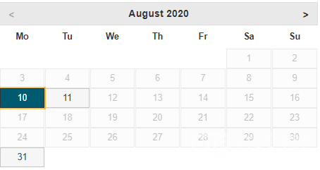 PTE考试 | 8、9月国内考场考位最新更新！