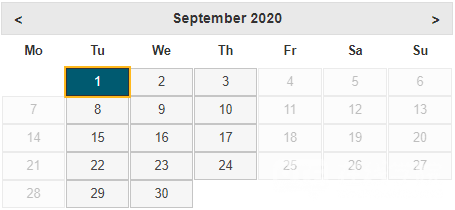 PTE考试 | 8、9月国内考场考位最新更新！
