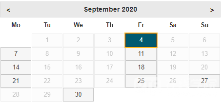 PTE考试 | 8、9月国内考场考位最新更新！