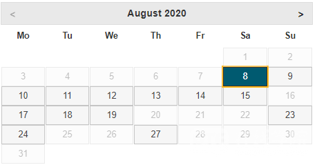 PTE考试 | 8、9月国内考场考位最新更新！