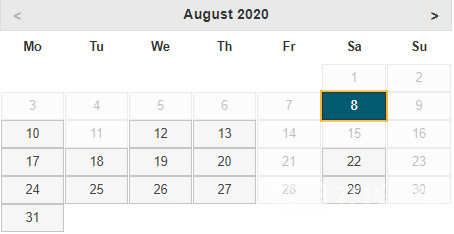 PTE考试 | 8、9月国内考场考位最新更新！