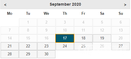 PTE考试 | 8、9月国内考场考位最新更新！