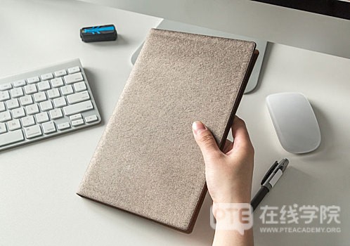 PTE口语DI流程图：铝制罐子的回收与再利用